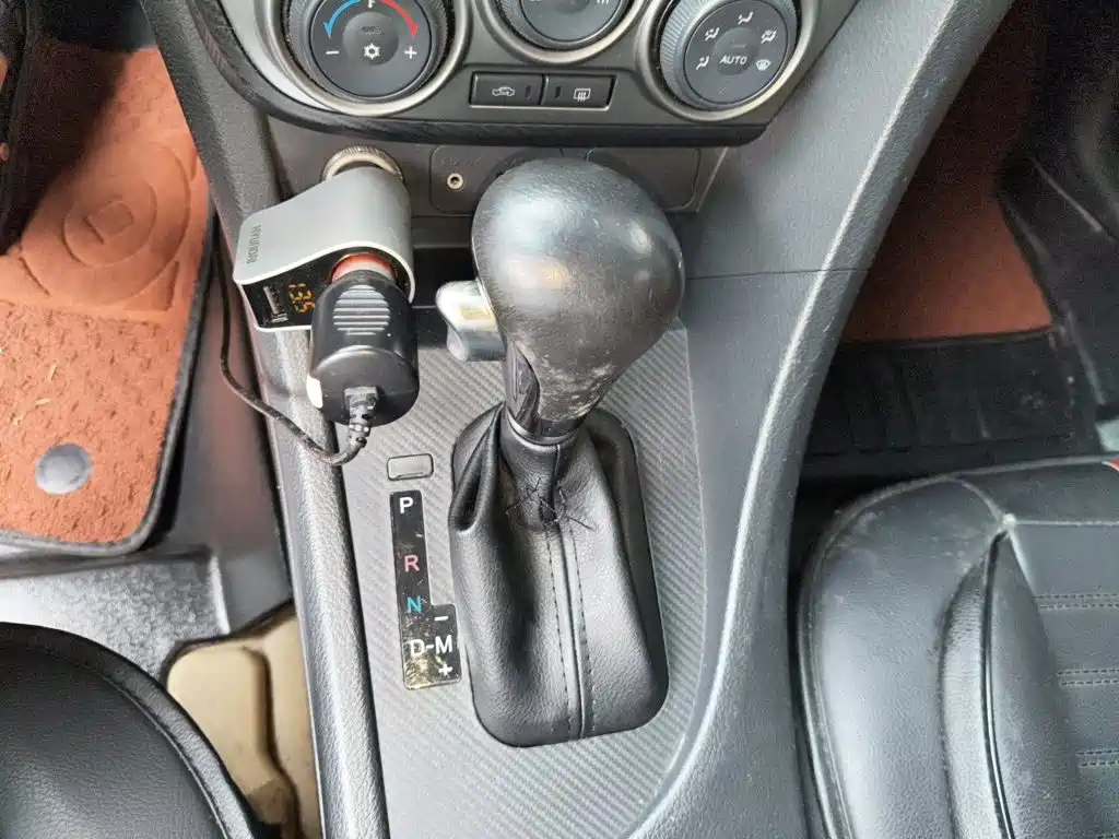 Haima Vanda Electric 2015 — фото 15