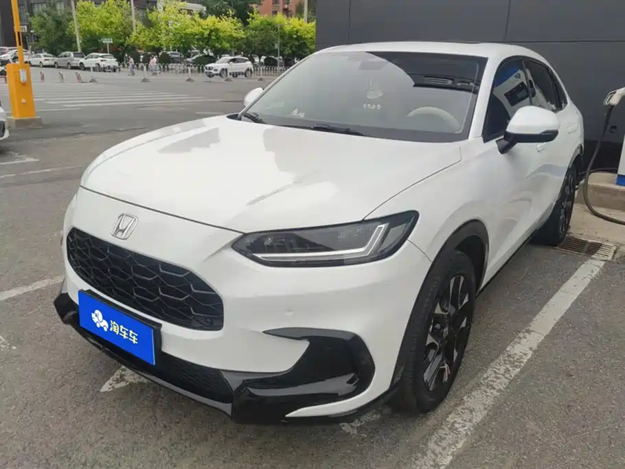 Honda ZR-V 2022