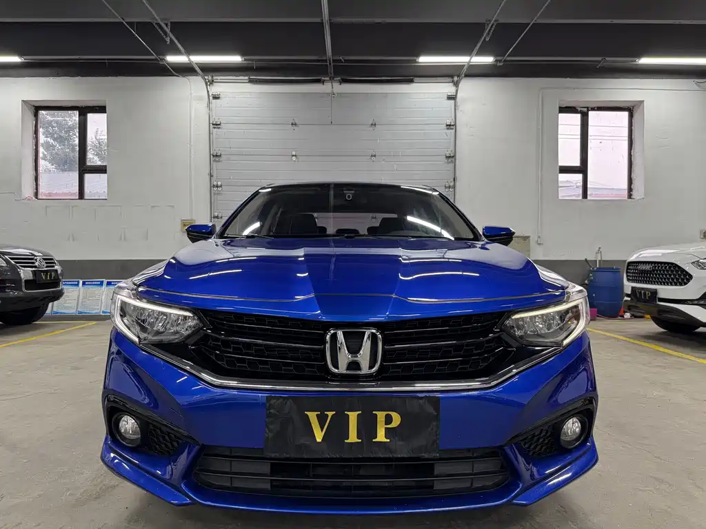 Honda Envix 2019 — фото 2