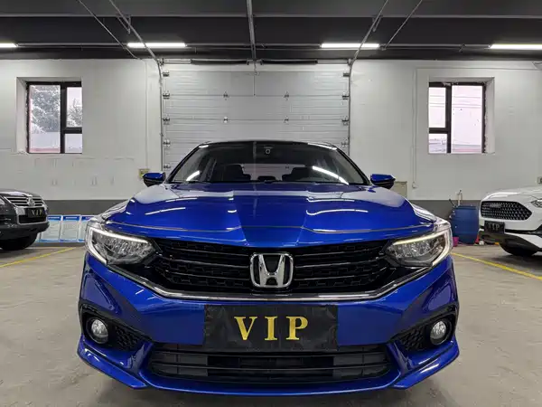 Honda Envix 2019