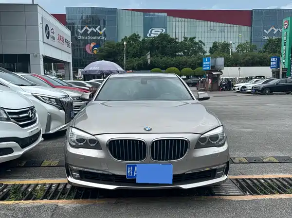 BMW 7 Series 2014