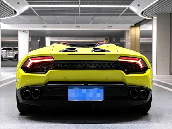 Lamborghini Huracan 2017