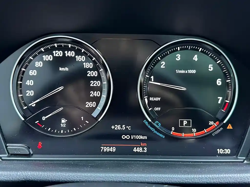 BMW X1 2021 — фото 12