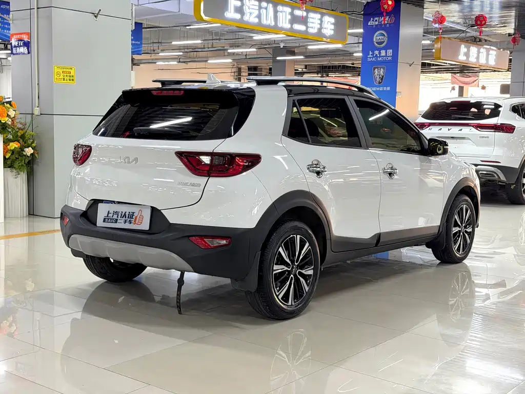 Kia KX1 2023 — фото 9