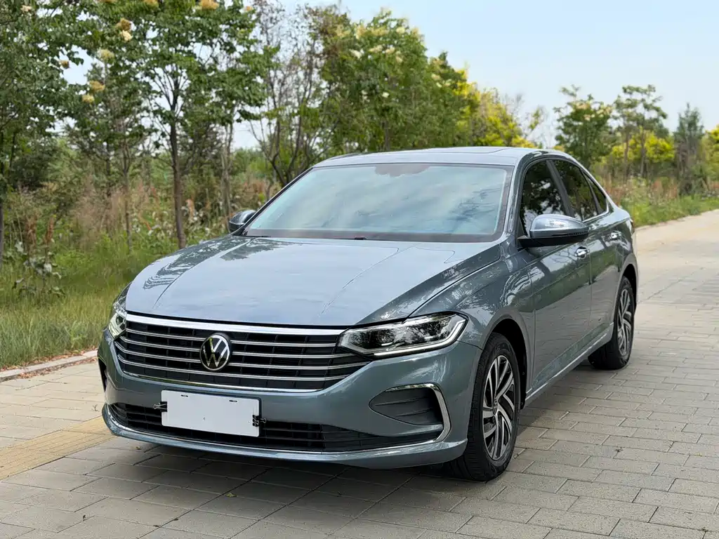 Volkswagen Lavida 2022