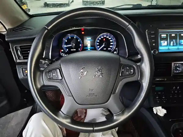 Hongqi H7 2018