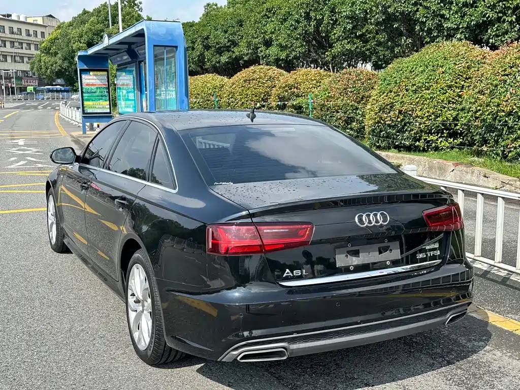 Audi A6L 2018