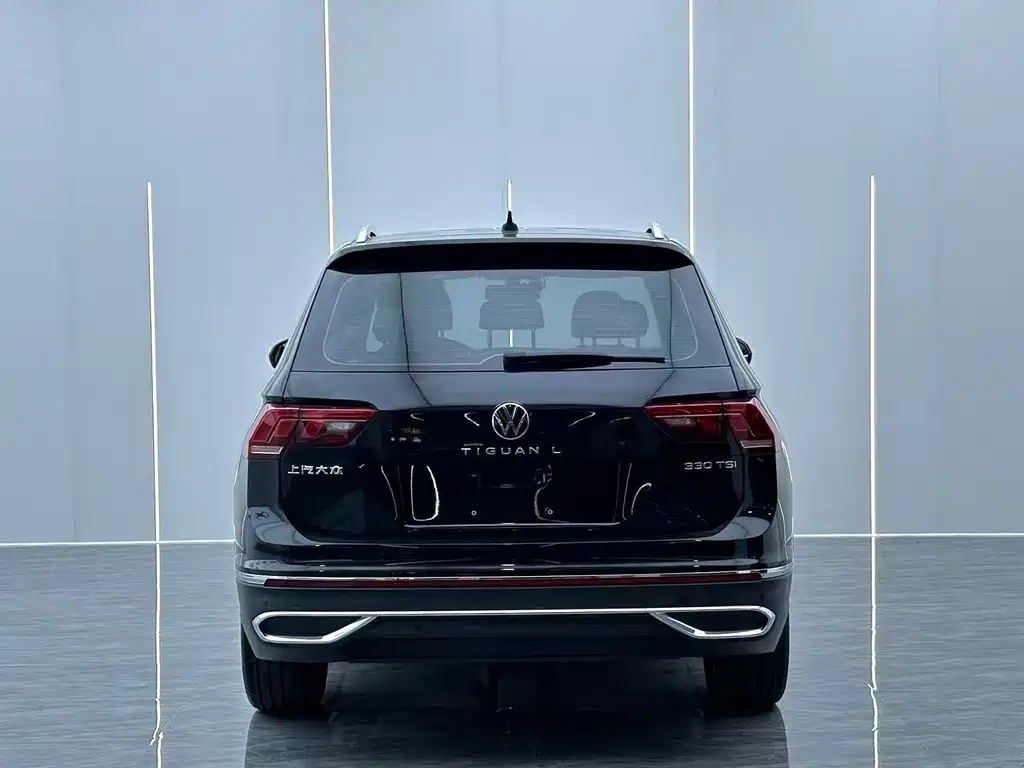 Volkswagen Tiguan L 2022 — фото 14