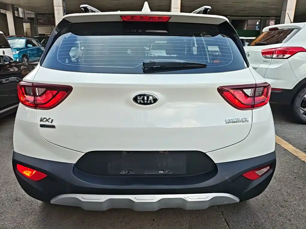 Kia KX1 2020 — фото 6