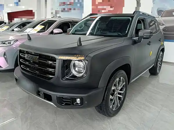 Haval Dargo 2022