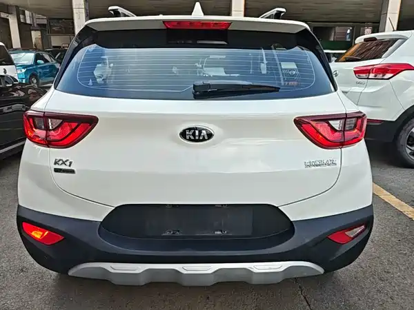 Kia KX1 2020