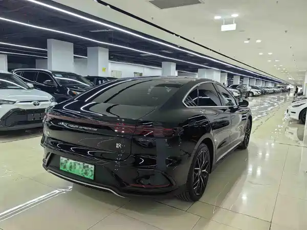 BYD Han 2025
