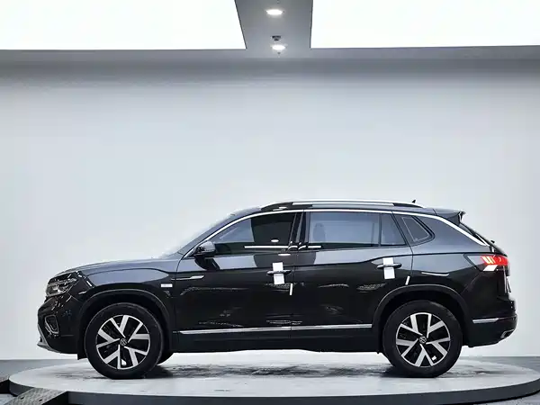 Volkswagen Tayron 2023