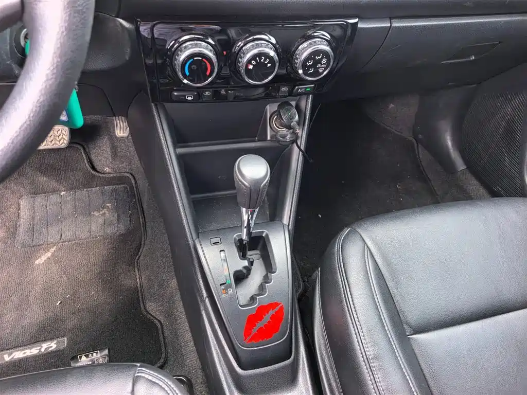 Toyota Vios FS 2020 — фото 14