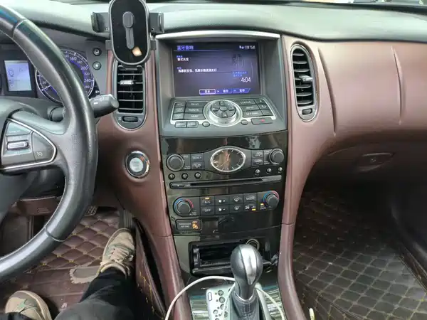 Infiniti QX50 2015