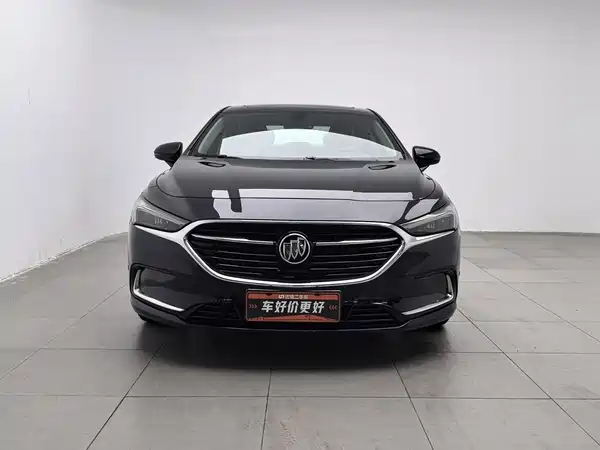 Buick LaCrosse 2022