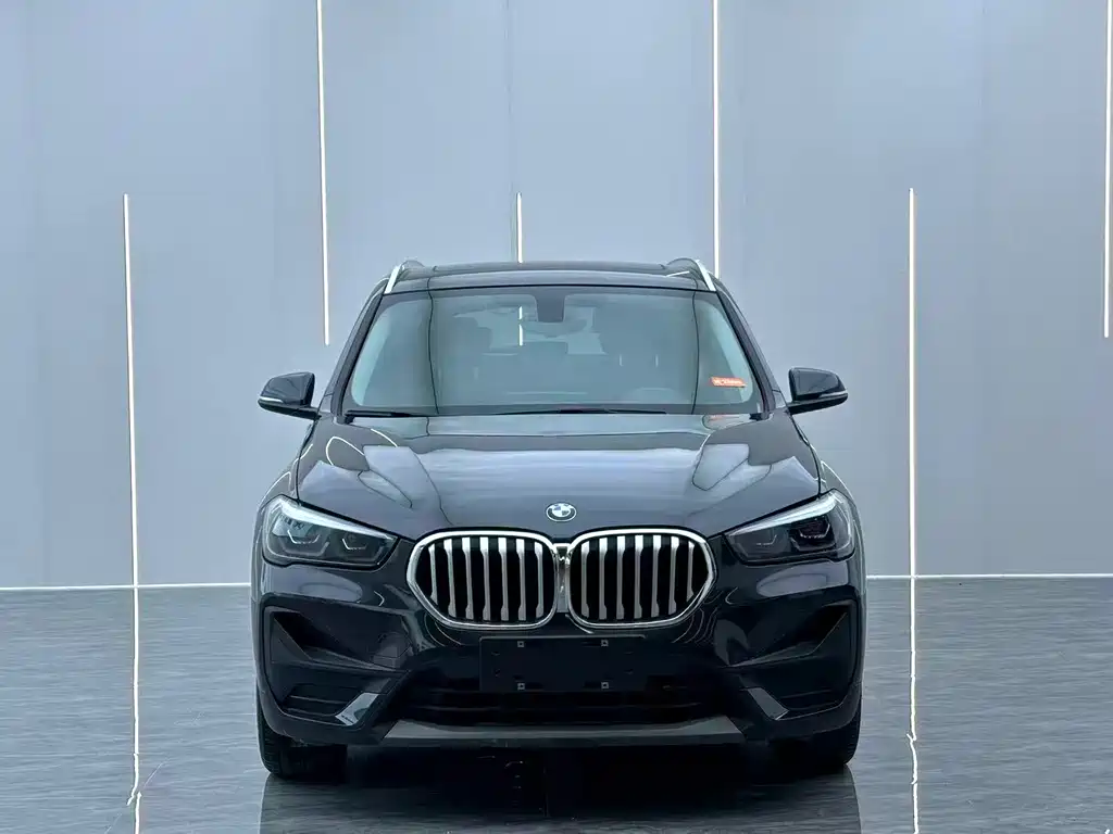 BMW X1 2021