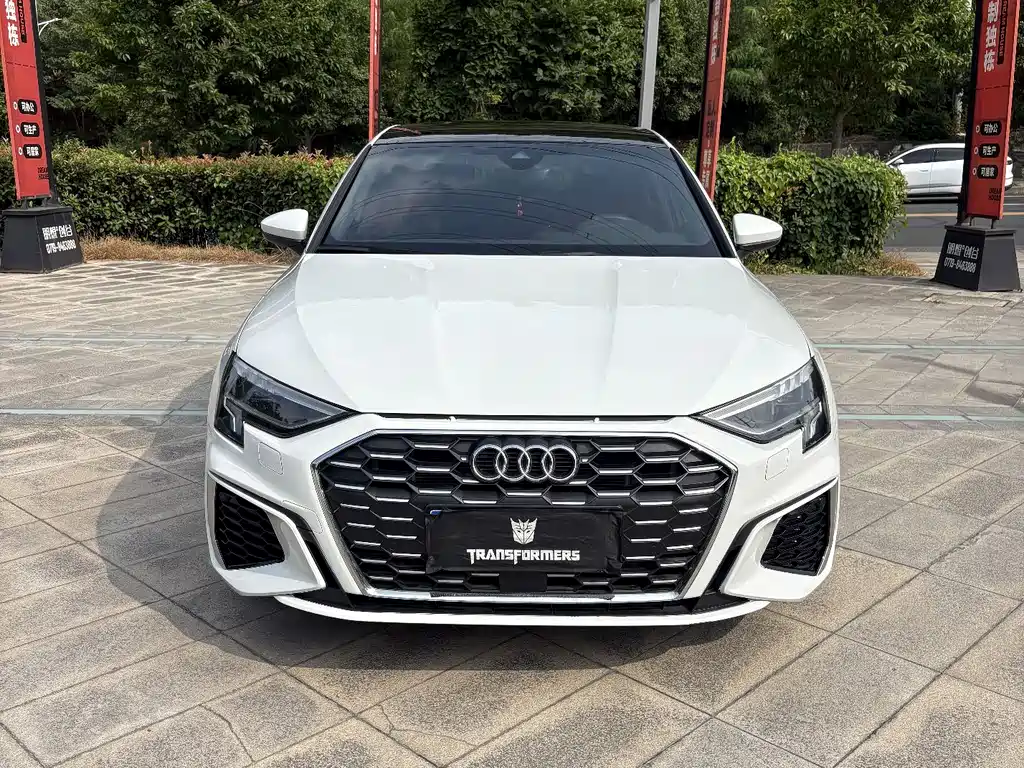 Audi A3 2023