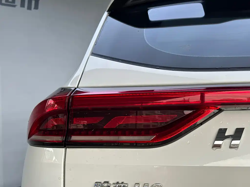 Haval H6 2023 — фото 14