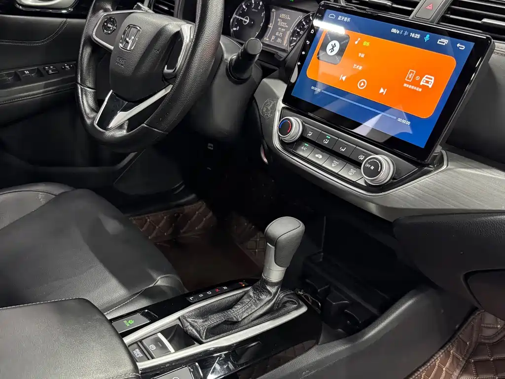 Honda Envix 2019 — фото 25