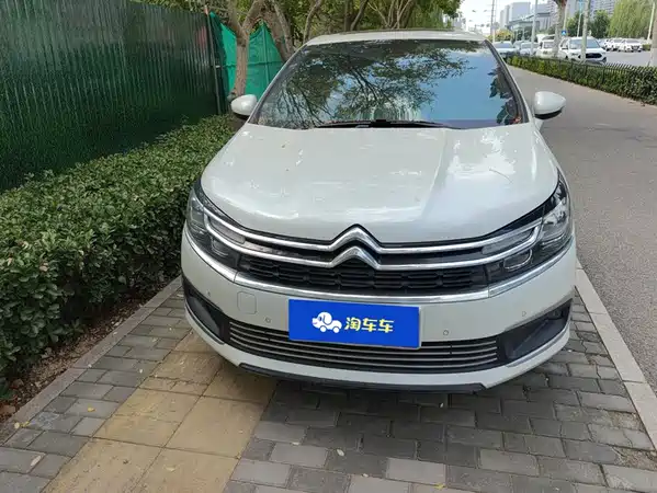 Citroën C4L 2016