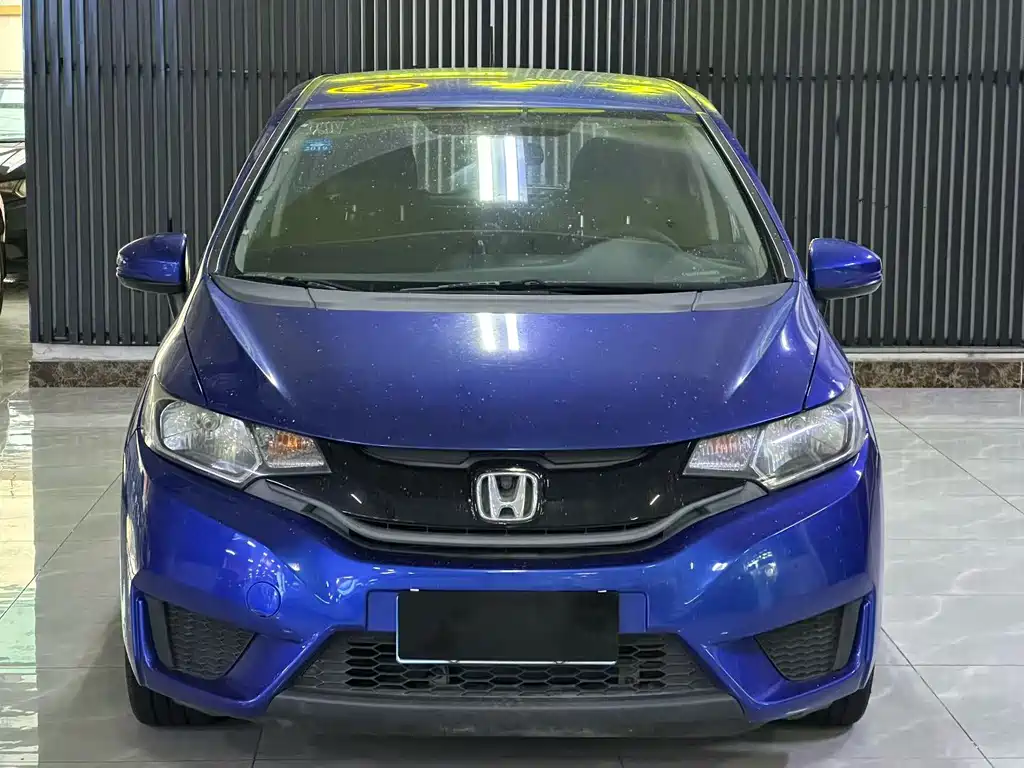 Honda Fit 2017