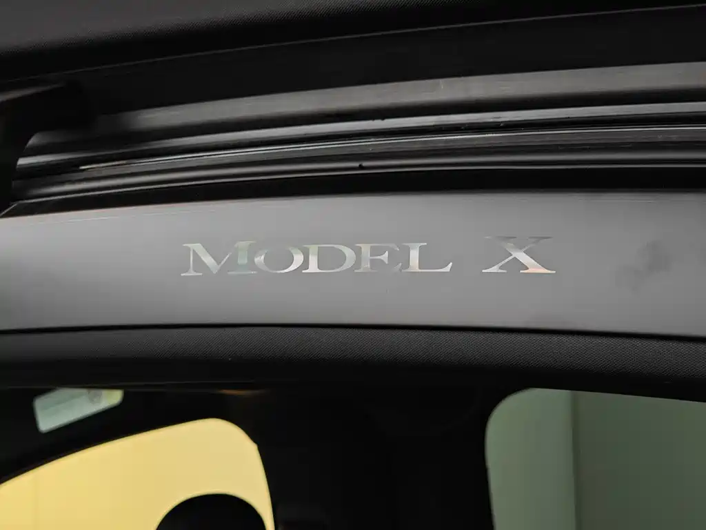 Tesla Model X 2017 — фото 26