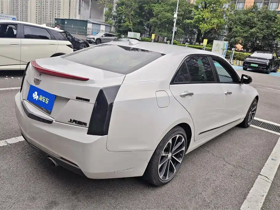 Cadillac ATS-L 2017 — фото 3