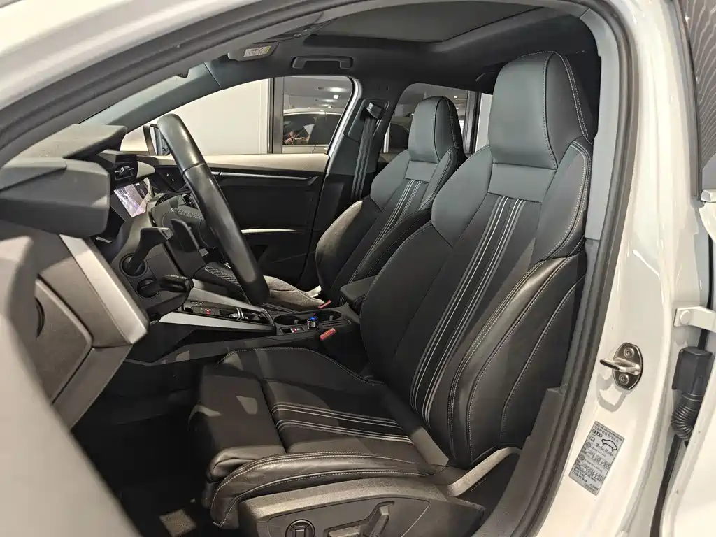 Audi A3 2023