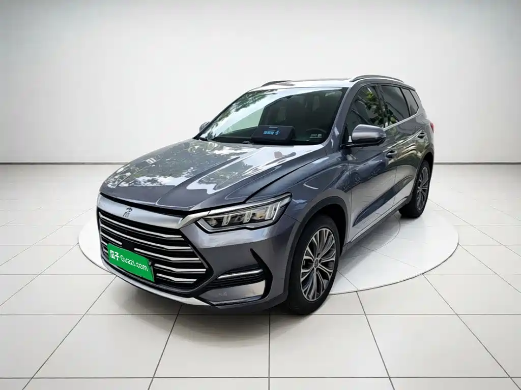 BYD Song Pro New Energy 2022 — фото 2