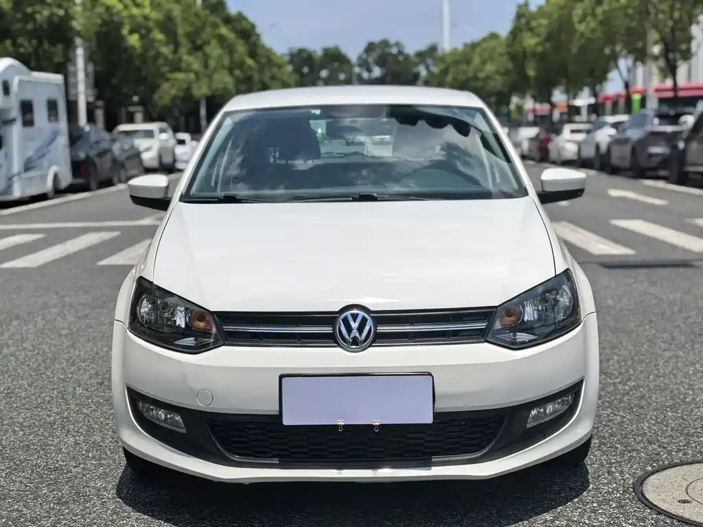 Volkswagen Polo 2011