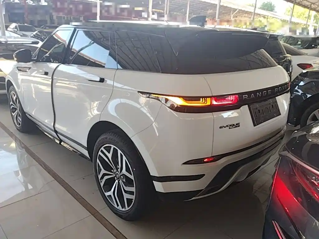 Land Rover Evoque 2020 — фото 5