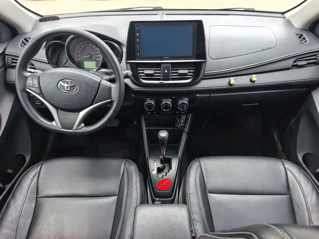 Toyota Vios FS 2020 — фото 10