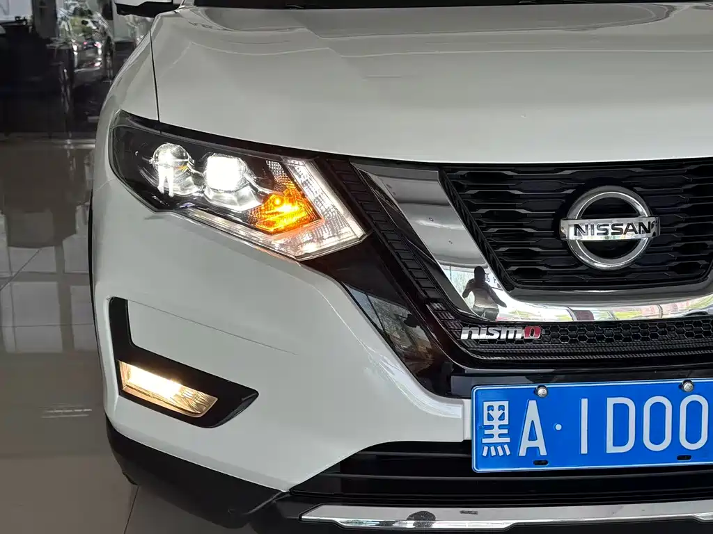 Nissan X-Trail 2022