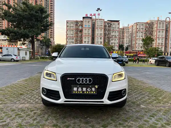 Audi Q5 2013