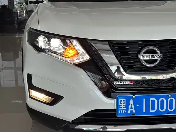 Nissan X-Trail 2022