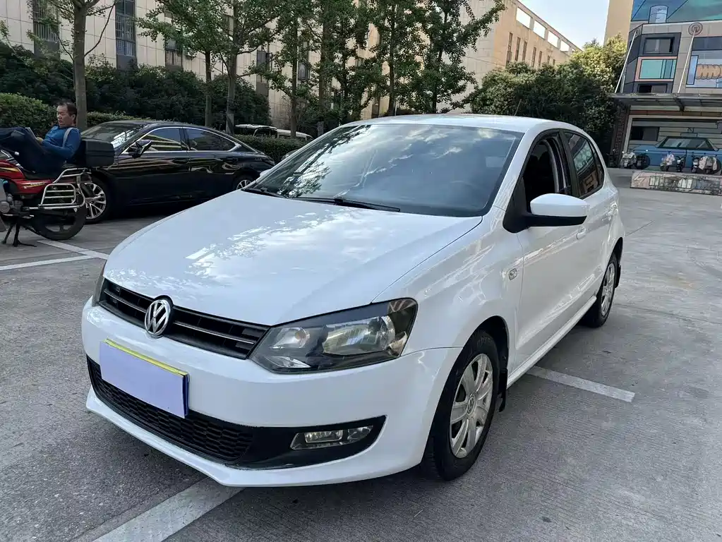 Volkswagen Polo 2012