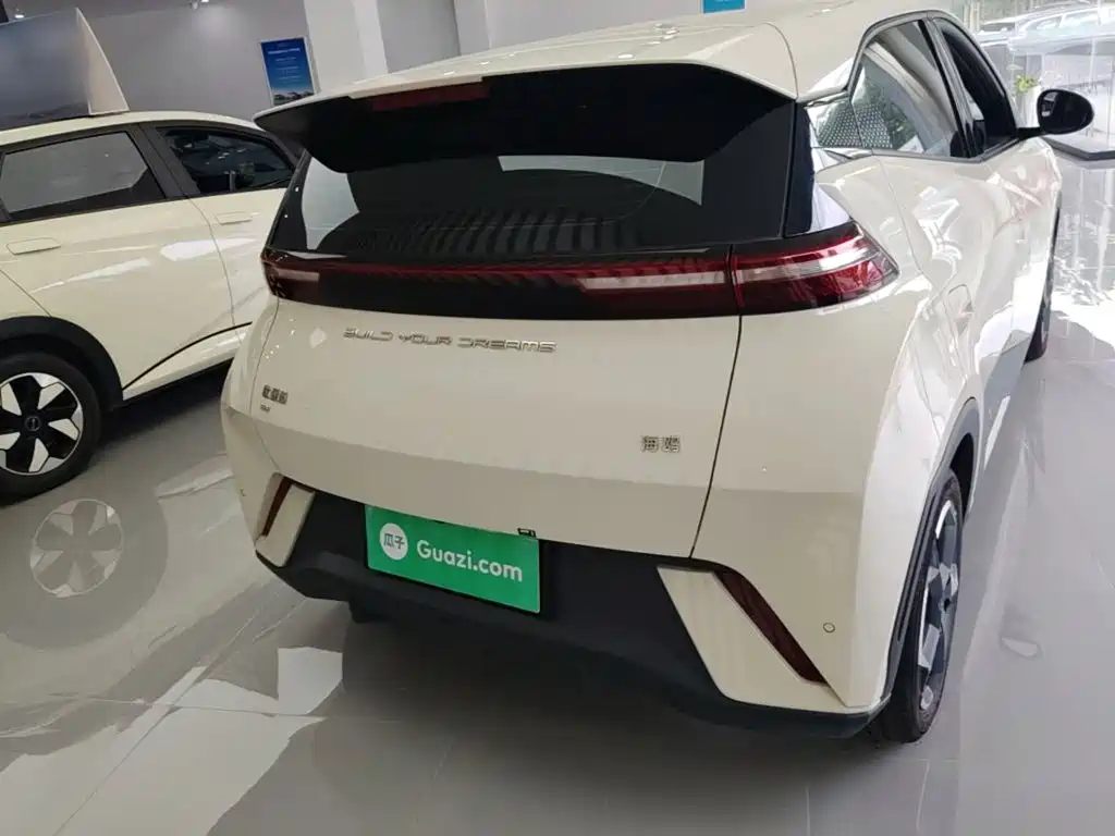 BYD Seagull 2024