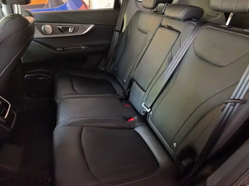 Chery Tiggo 8 PRO 2024 — фото 17