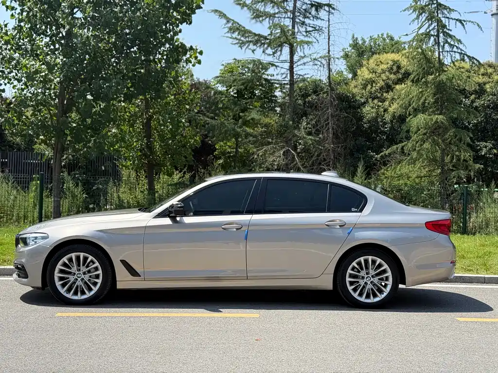 BMW 5 Series 2019