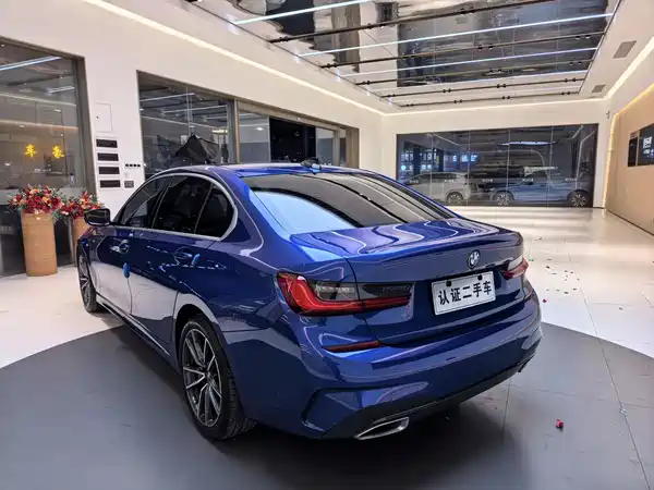BMW 3 Series 2020
