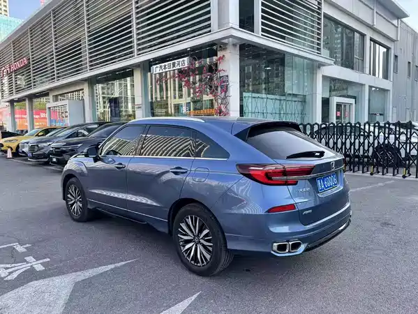 Honda Avancier 2020