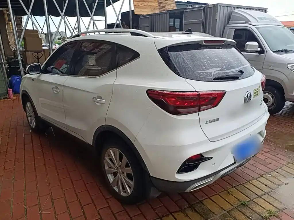 MG ZS 2020