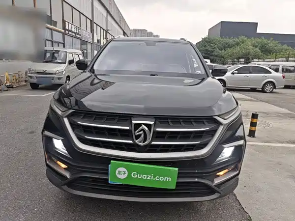 Baojun 530 2019