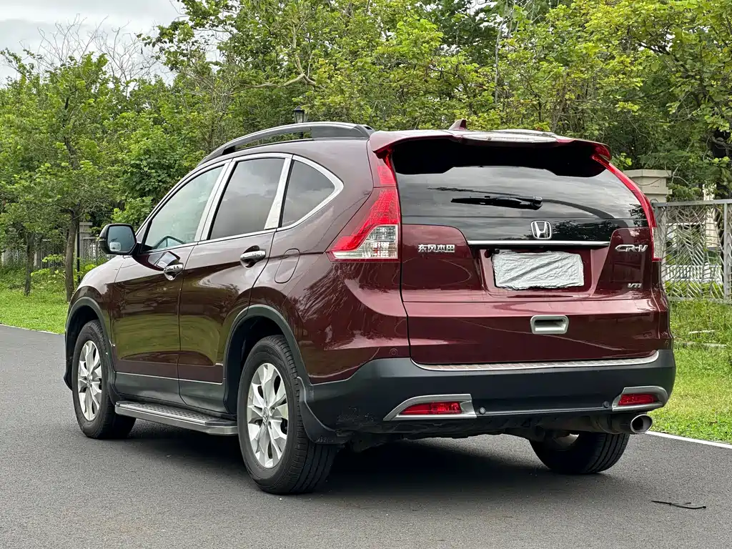 Honda CR-V 2015 — фото 4