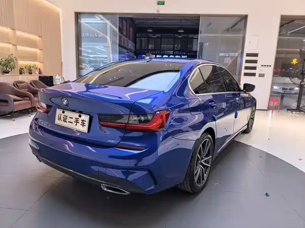 BMW 3 Series 2020