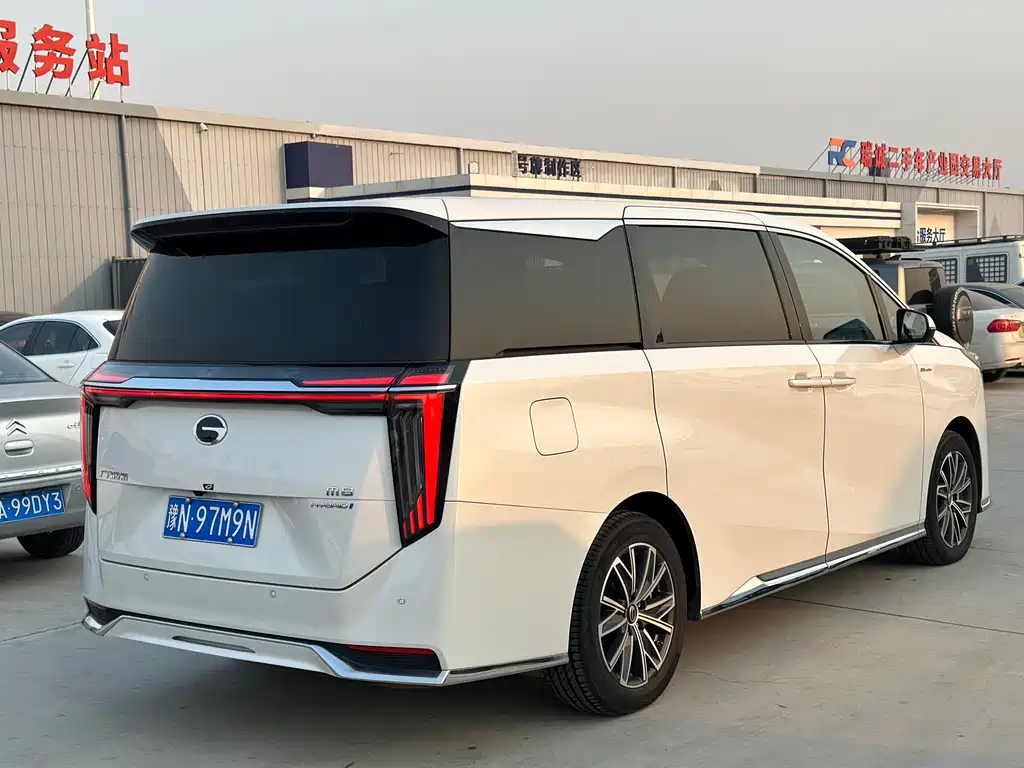 GAC Motor Trumpchi M8 2024 — фото 4