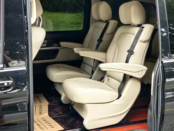 Mercedes-Benz V-Class 2020