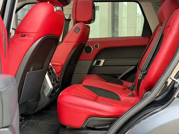 Land Rover Range Rover Sport 2020
