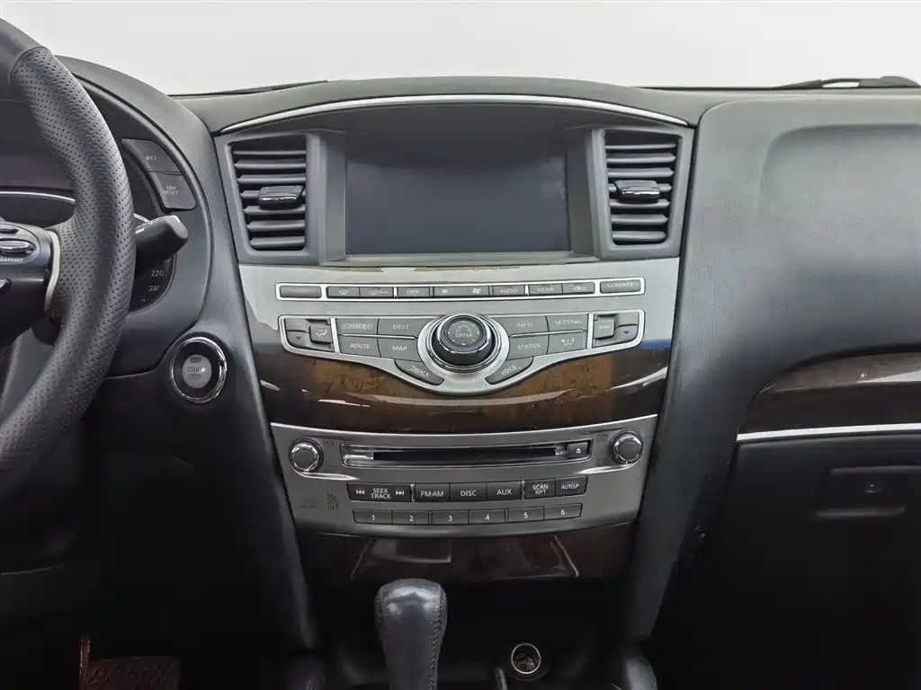 Infiniti QX60 2015 — фото 12